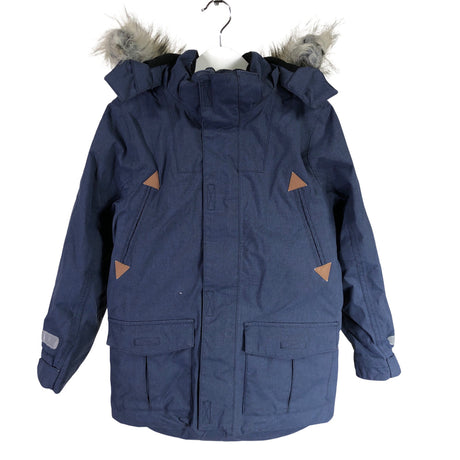 Unisex Polarn O. Pyret - Toppatakki, koko 122 - 128 -  ()