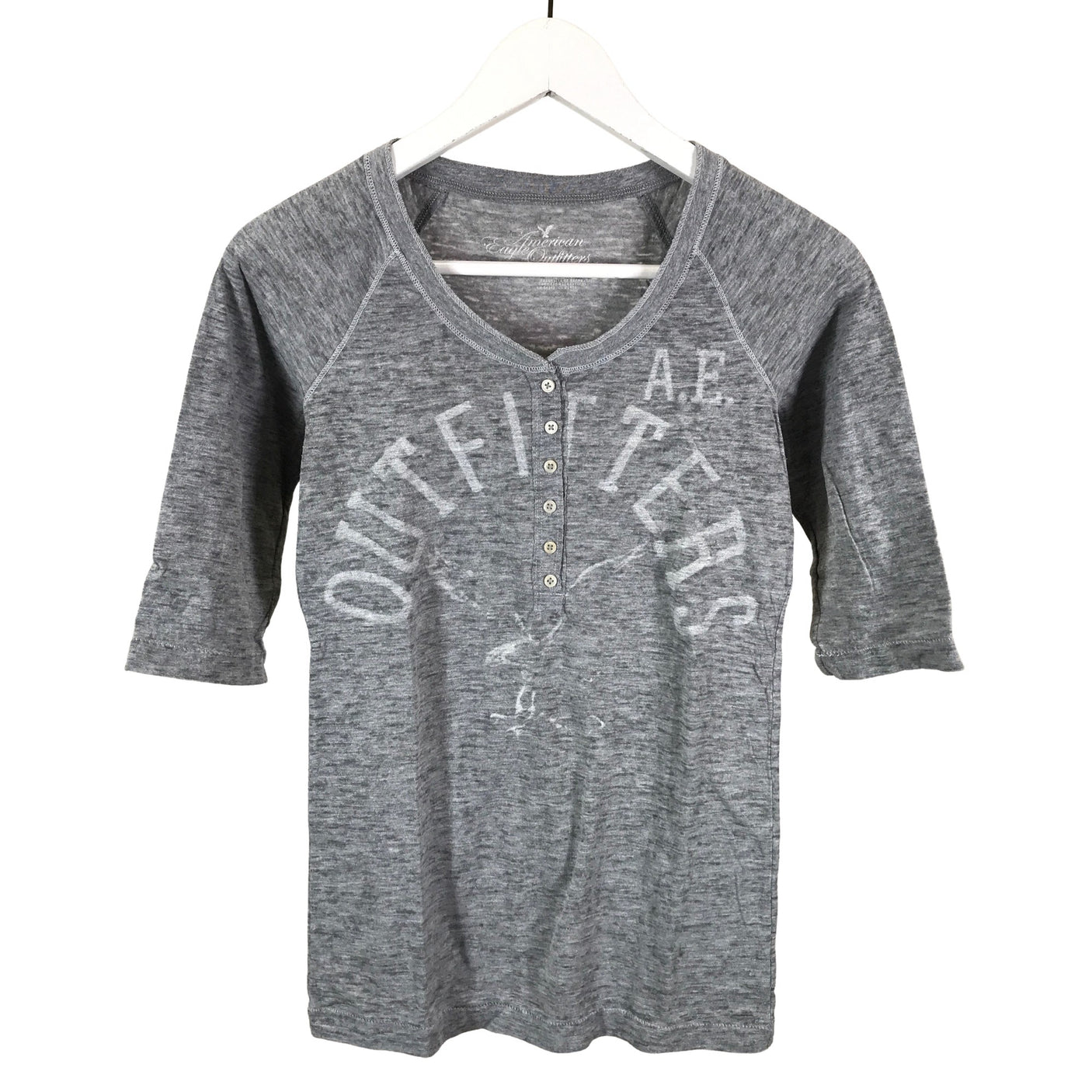 Unisex American Eagle - Trikoopaita, koko 36 -  (1)