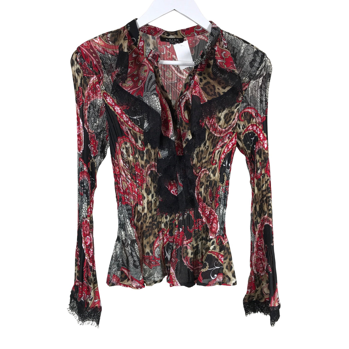Unisex Kriss - Pusero, koko 38 -  (1)