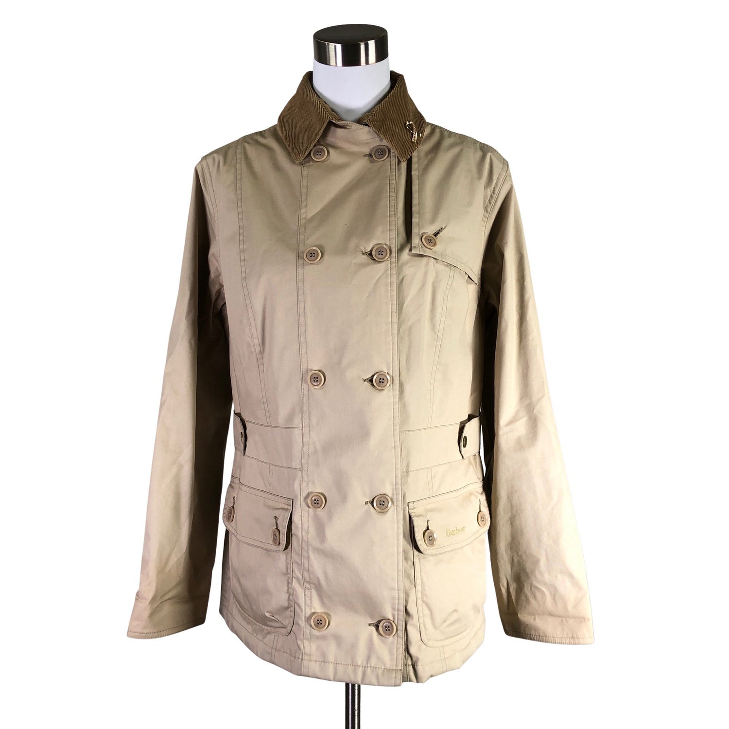  Välikausitakki  Trenssitakki, koko 42  Barbour 