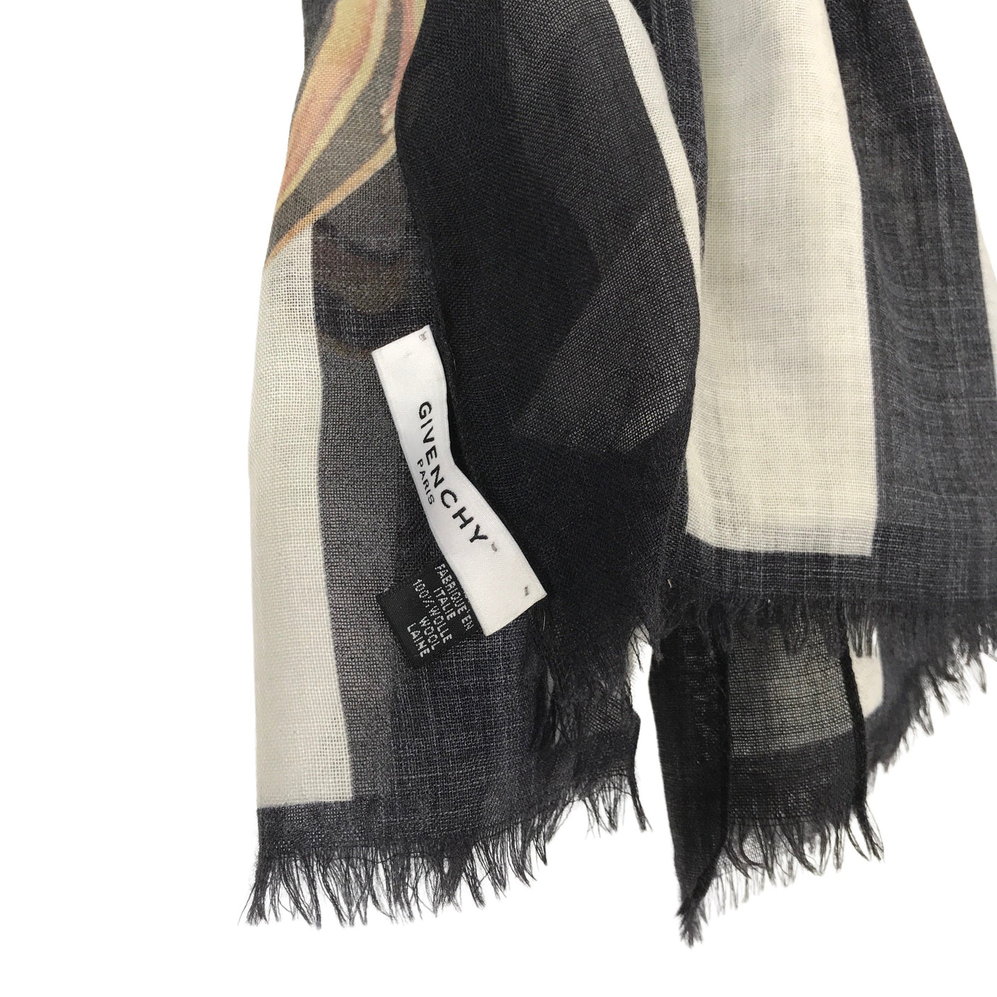 Unisex Givenchy - Huivi, koko Maxi -  (3)