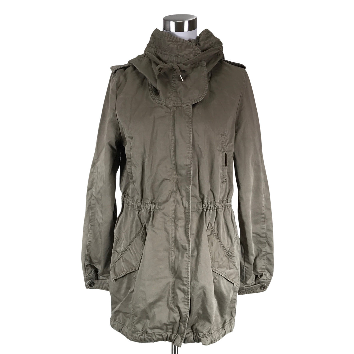 Unisex Guess - Parkatakki, koko 40 -  (1)