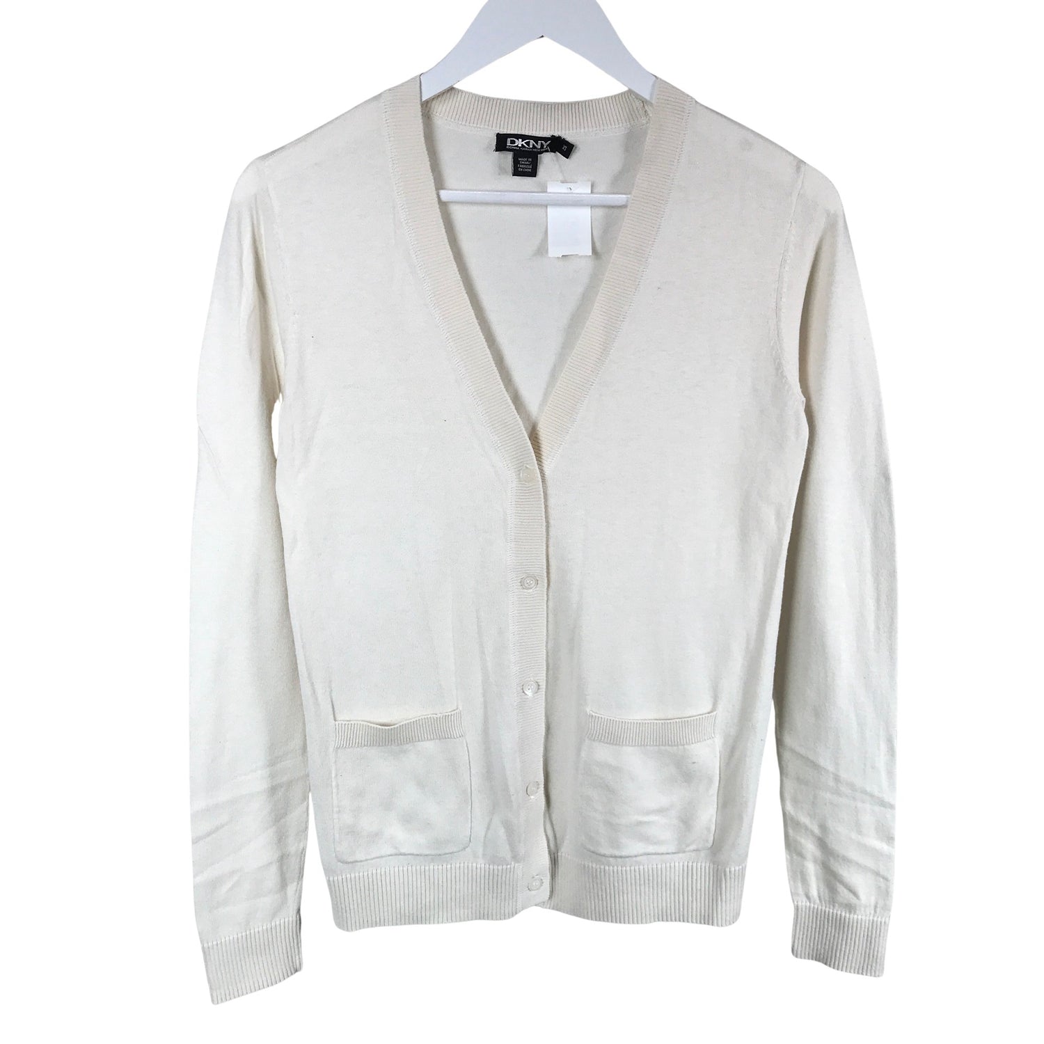  Neuletakki  Neuletakki, koko 34  DKNY 