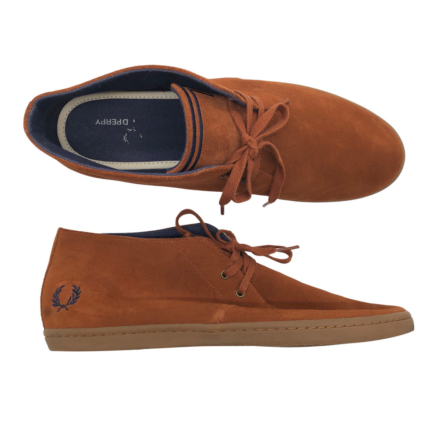 Unisex Fred Perry - Tennarit, koko 43 -  (1)