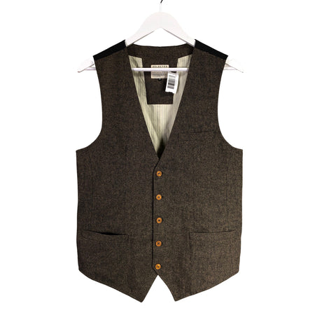 Unisex Selected - Puvun liivi, koko M -  ()