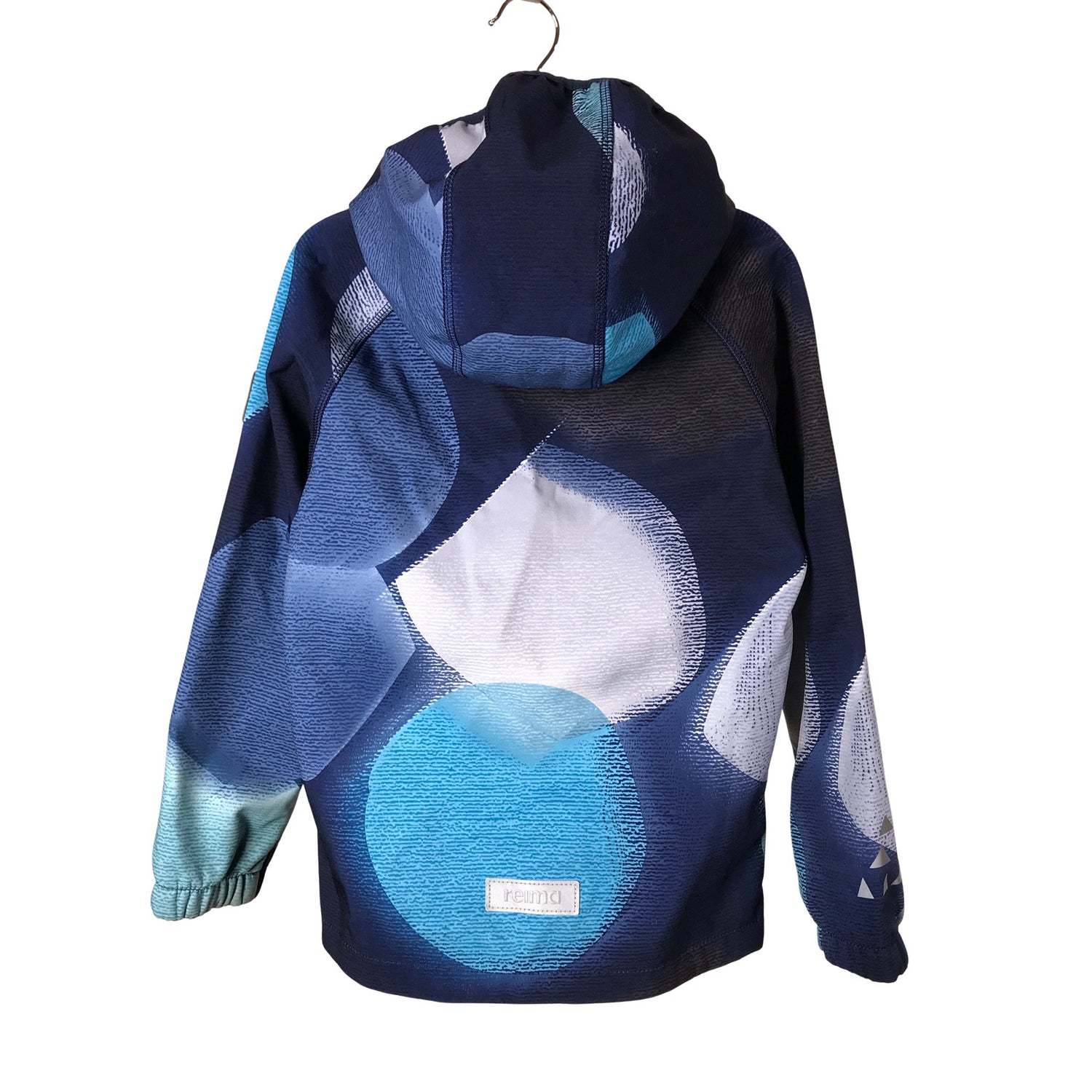  Välikausitakki  Softshell-takki, koko 116 - 122  Reima 