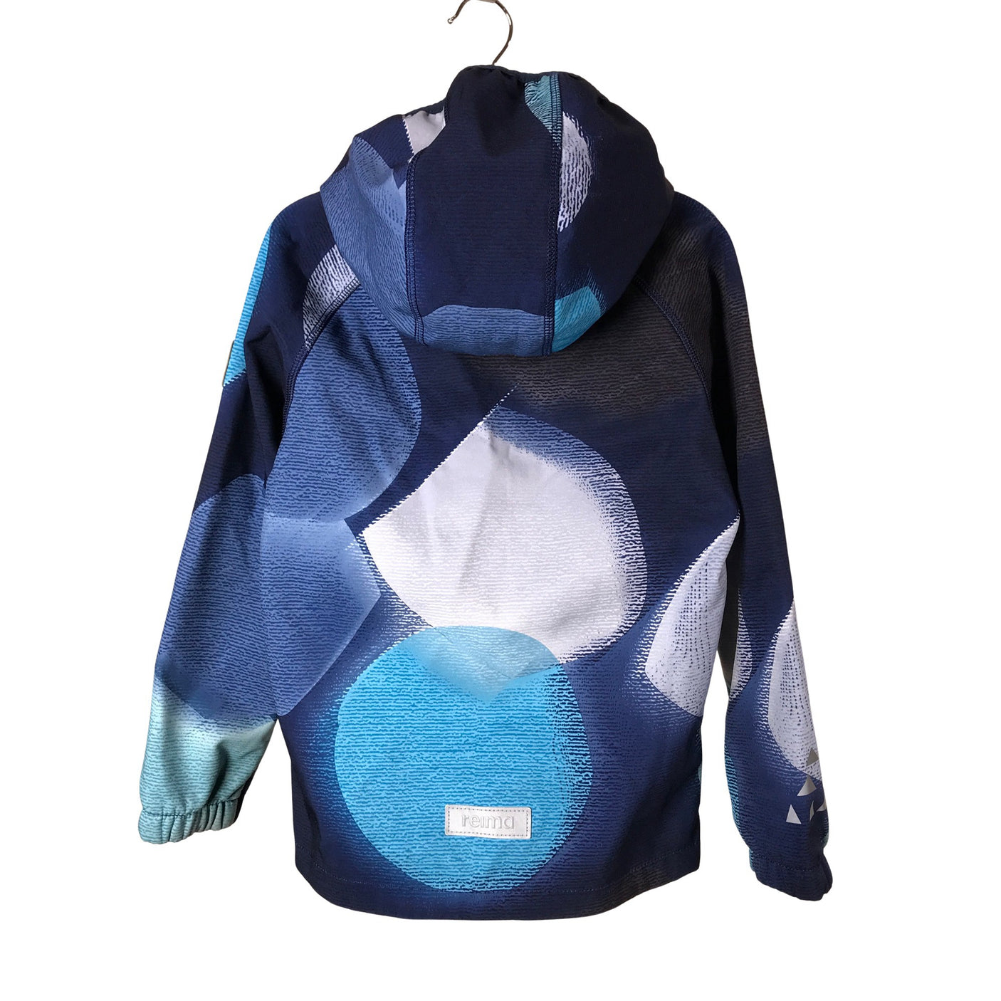 Unisex Reima - Softshell-takki, koko 116 - 122 -  (2)