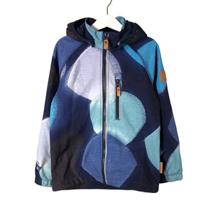 Unisex Reima - Softshell-takki, koko 116 - 122 -  (1)