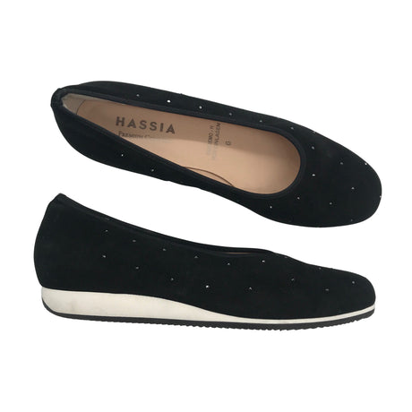 Unisex Hassia - Kiilakorkokengät, koko 39 -  ()