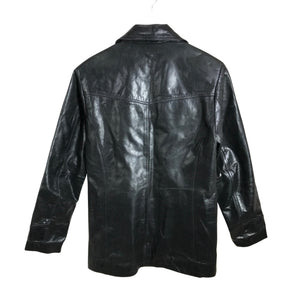 Unisex Mission - Nahkatakki, koko XS -  (2)