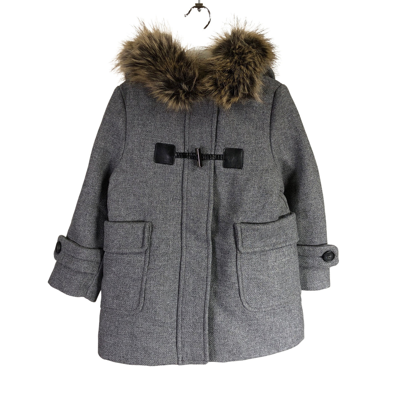 Unisex Zara - Villakangastakki, koko 110 - 116 -  (1)