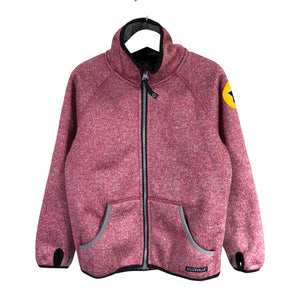 Unisex Villervalla - Windfleecetakki, koko 122 - 128 -  (1)