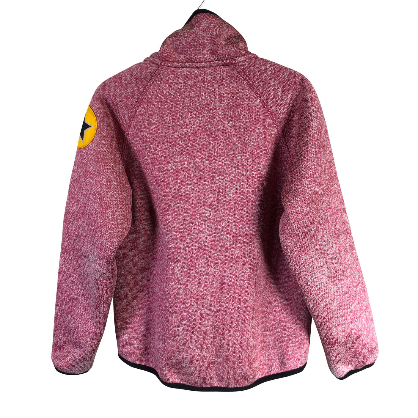 Unisex Villervalla - Windfleecetakki, koko 122 - 128 -  (2)