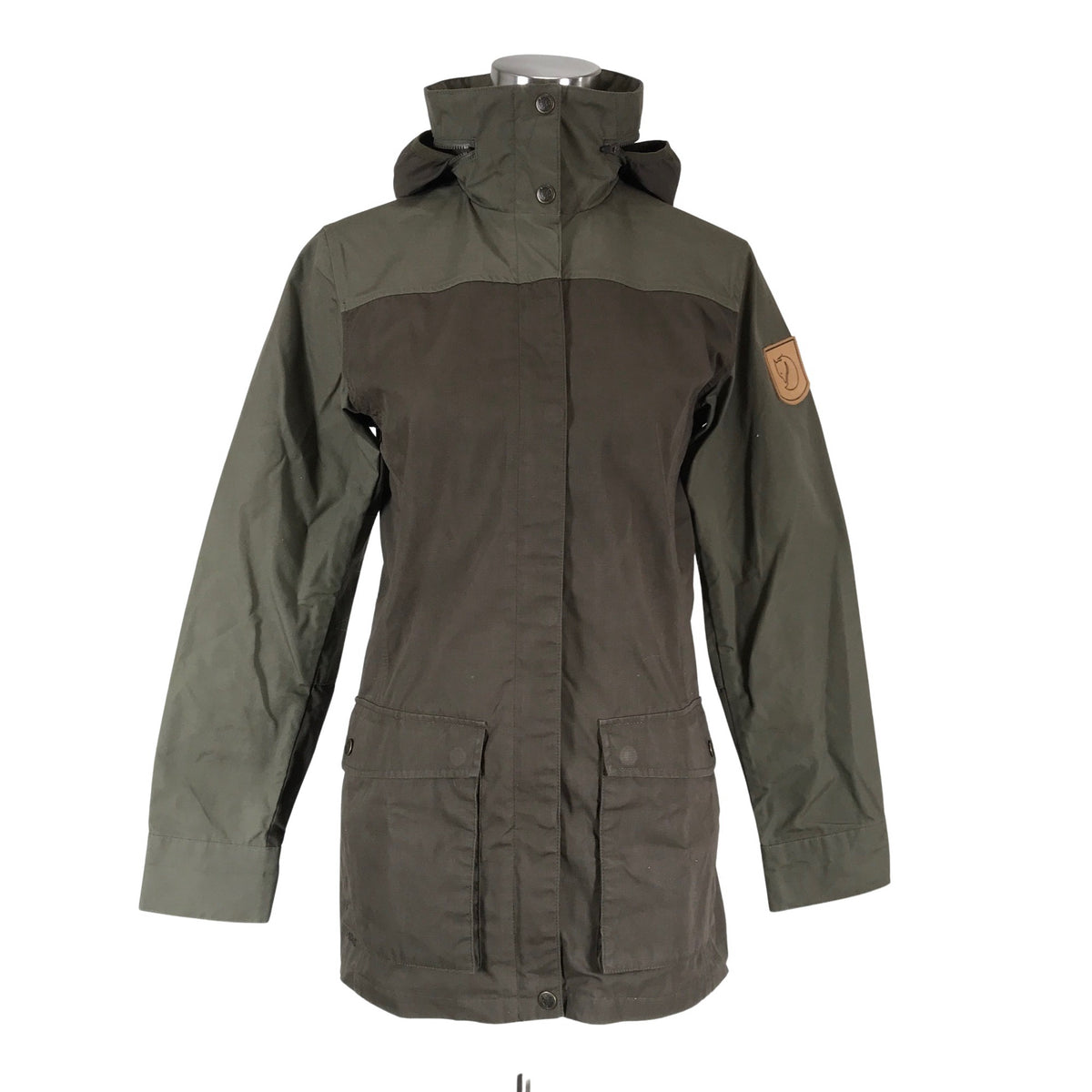 Unisex Fjällräven - Ulkoilutakki, koko 36 -  (1)