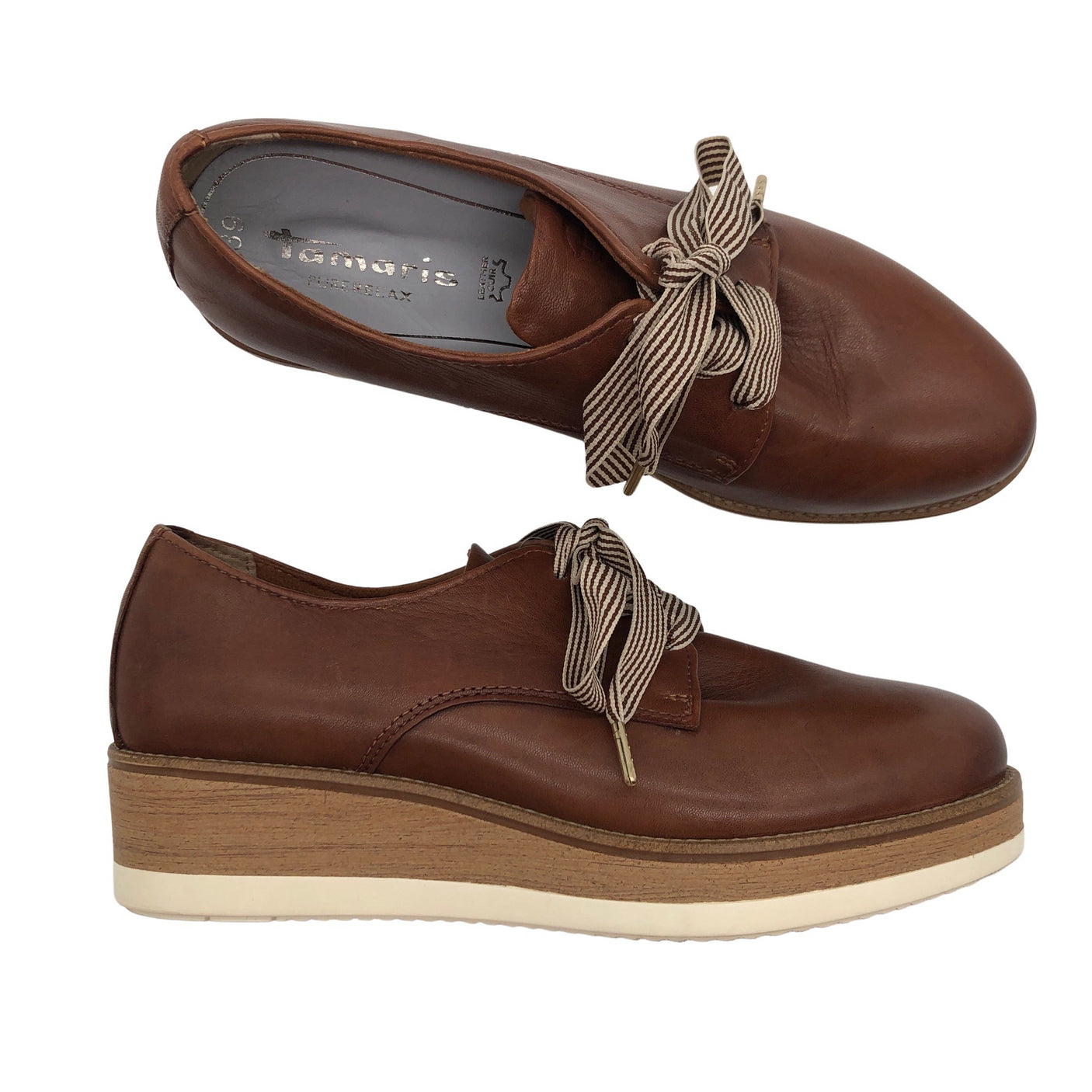 Unisex Tamaris - Kävelykengät, koko 39 -  (1)