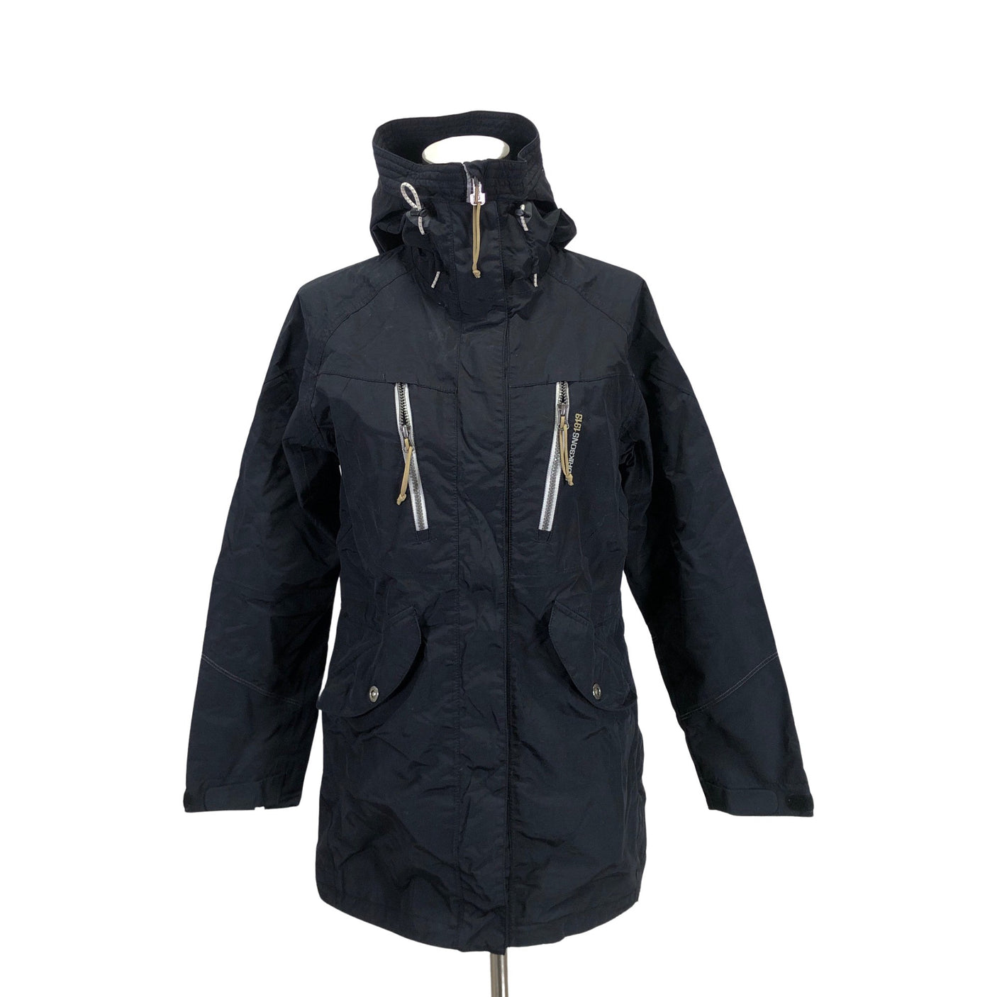 Unisex Didriksons - Parkatakki, koko 38 -  (1)