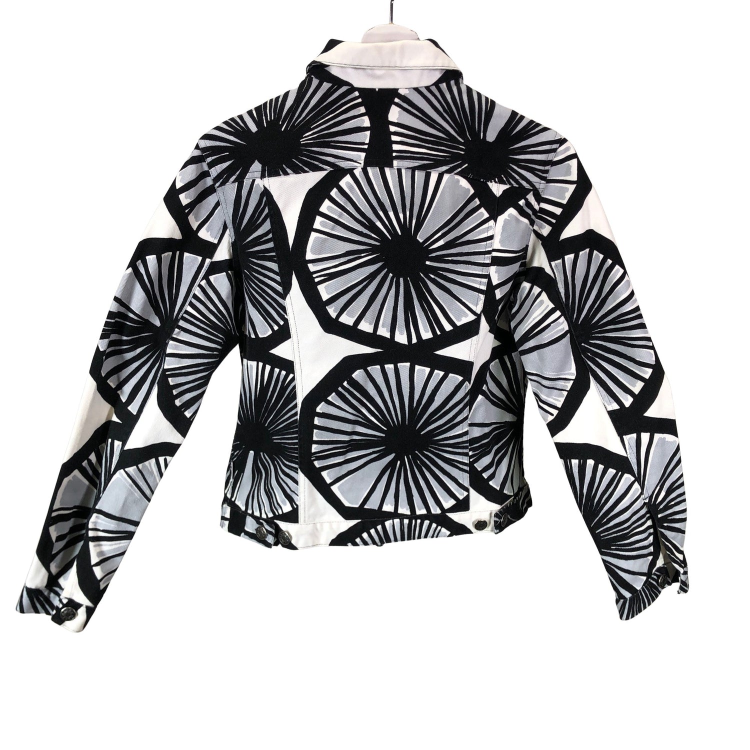  Farkkutakki  Farkkutakki, koko 38  Marimekko 