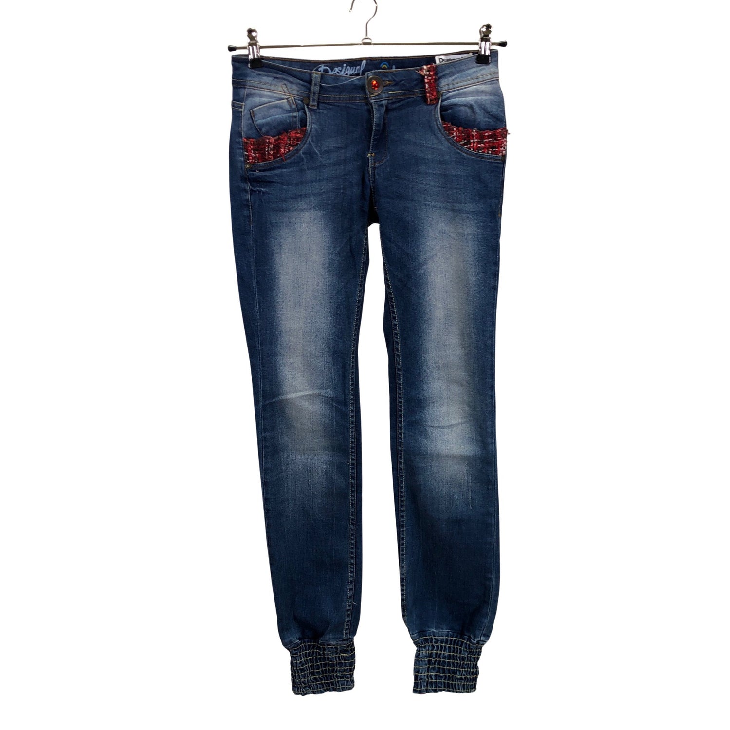  Farkut  Farkut, koko 36  Desigual 