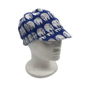 Unisex Punainen Norsu - Lakki, koko 52 - 54 cm -  (1)