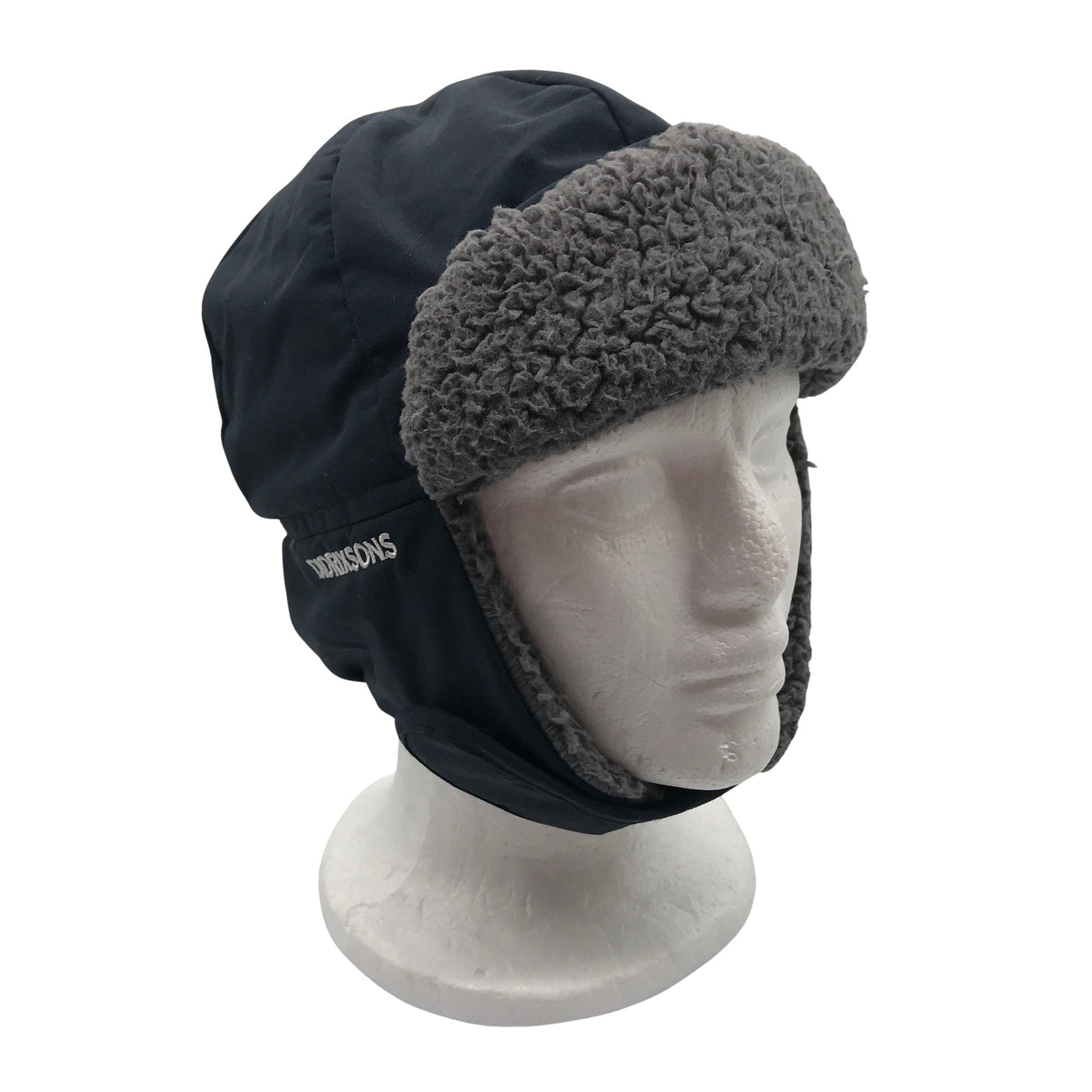 Unisex Didriksons - Talvihattu, koko 50 - 52 cm -  (1)