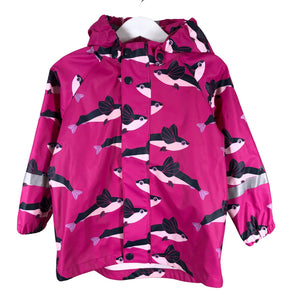Unisex Reima - Sadetakki, koko 86 - 92 -  (1)