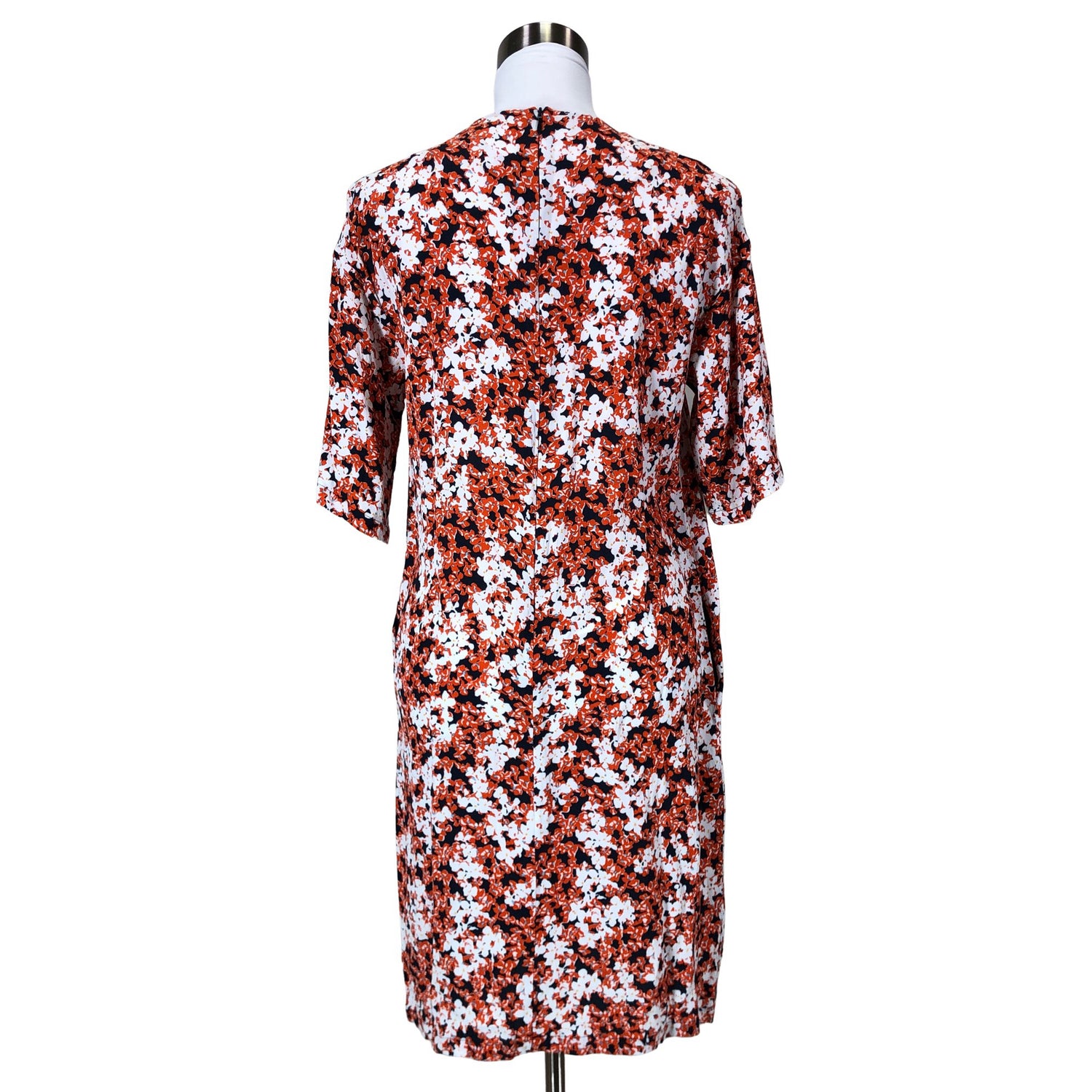  Mekko  Sifonkimekko, koko 38  Marimekko 