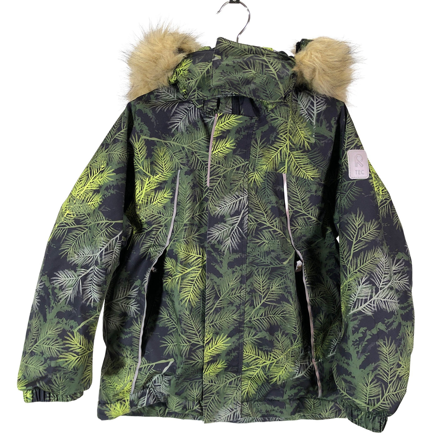 Unisex Reima - Toppatakki, koko 110 - 116 -  (1)