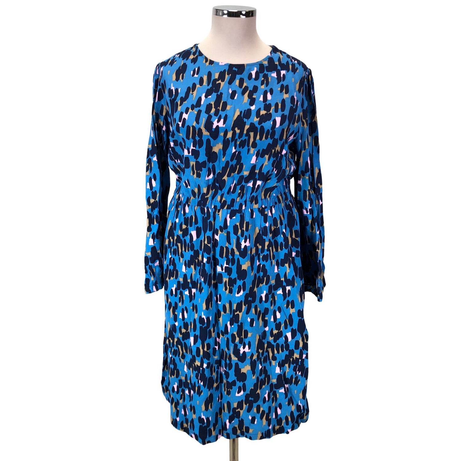  Mekko  Sifonkimekko, koko 42  Marimekko 