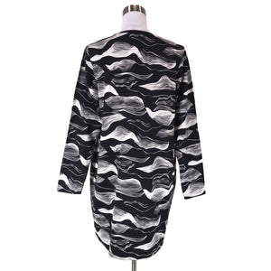 Unisex NOSH - Trikootunika, koko 42 -  (2)