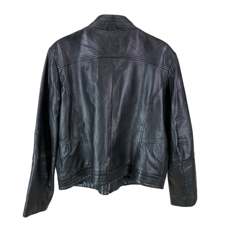 Unisex Ann-Collection - Nahkatakki, koko 44 -  (2)