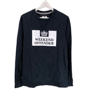 Unisex Weekend Offender - Collegepaita, koko M -  (1)