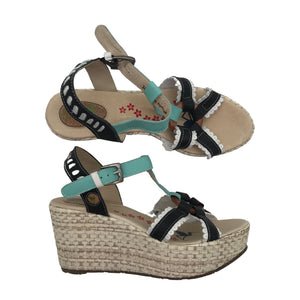 Unisex Stork Steps - Kiilakorkokengät, koko 38 -  (1)