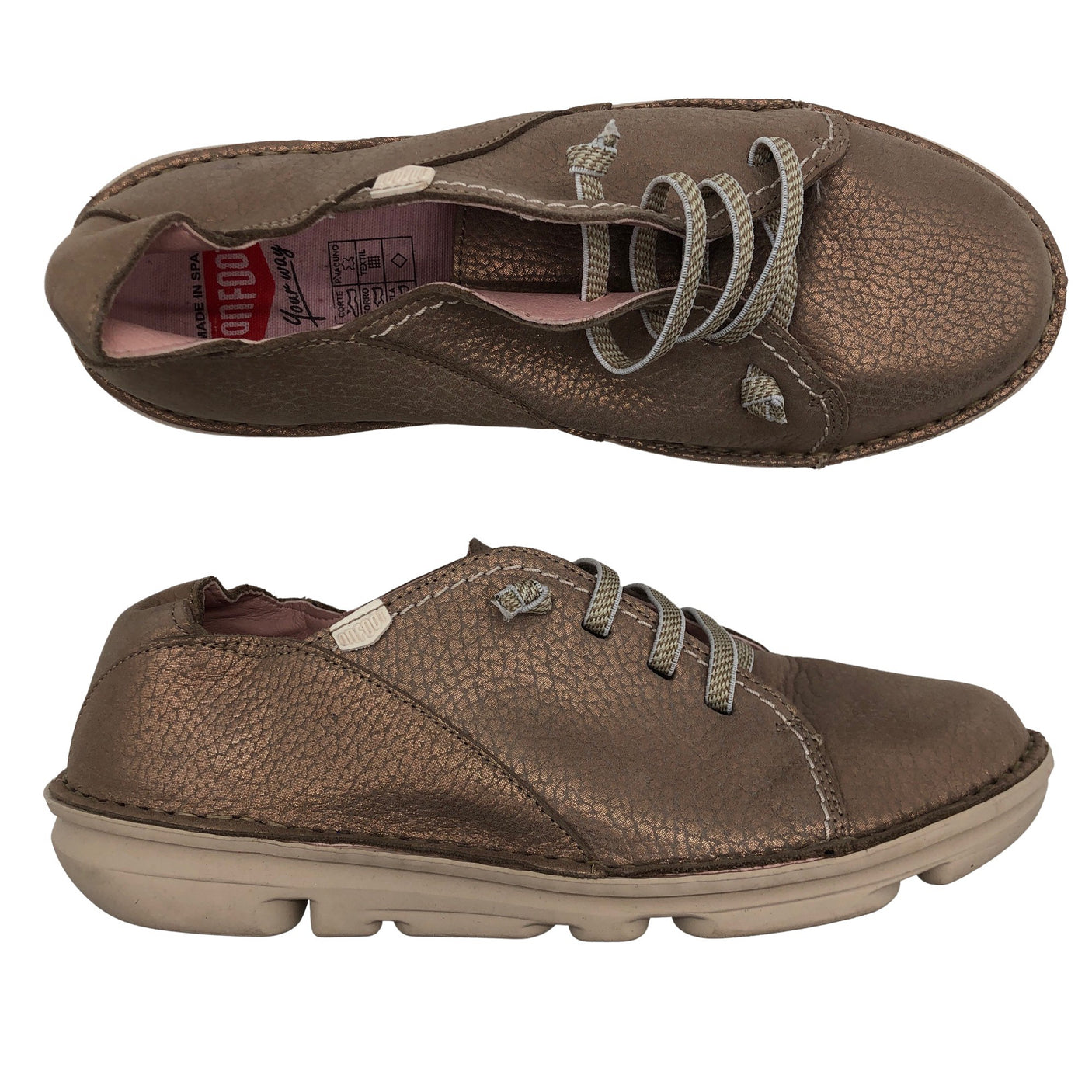 Unisex On Foot - Kävelykengät, koko 40 -  (1)