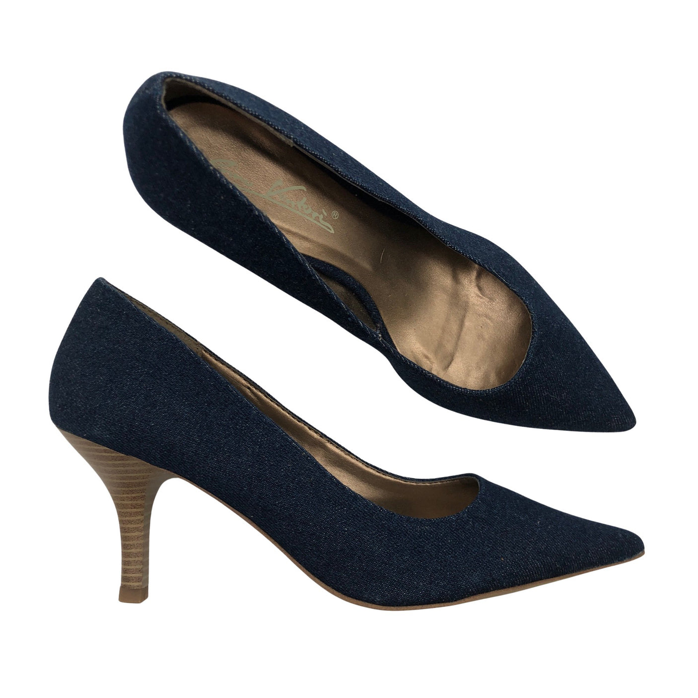 Unisex Gino Ventori - Korkokengät, koko 39 -  (1)