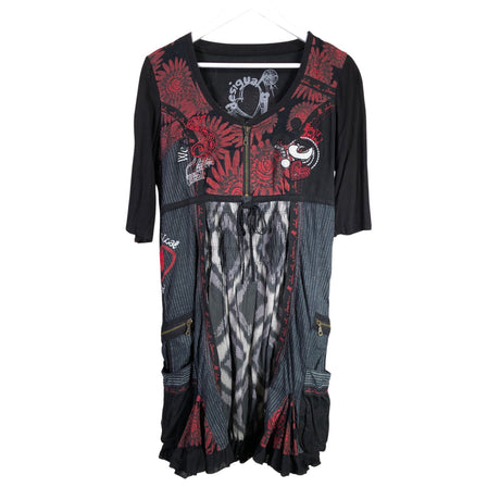 Unisex Desigual - Trikoomekko, koko 42 -  ()