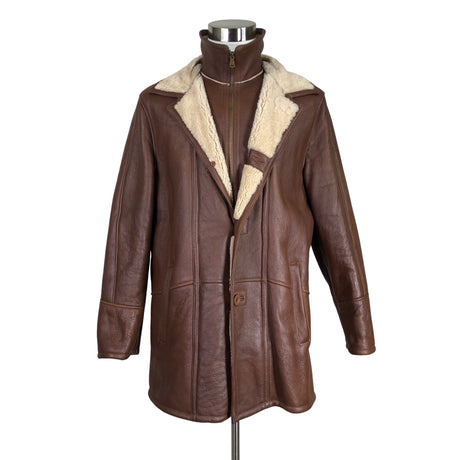 Unisex Hi-Buxter - Nahkatakki, koko L -  ()