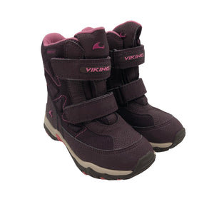 Unisex Viking - Talvikengät, koko 29 -  (2)