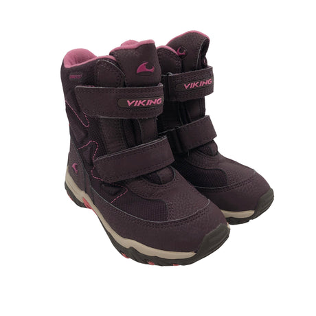 Unisex Viking - Talvikengät, koko 29 -  (2)