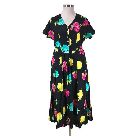 Unisex Fabiani - Sifonkimekko, koko 44 -  ()