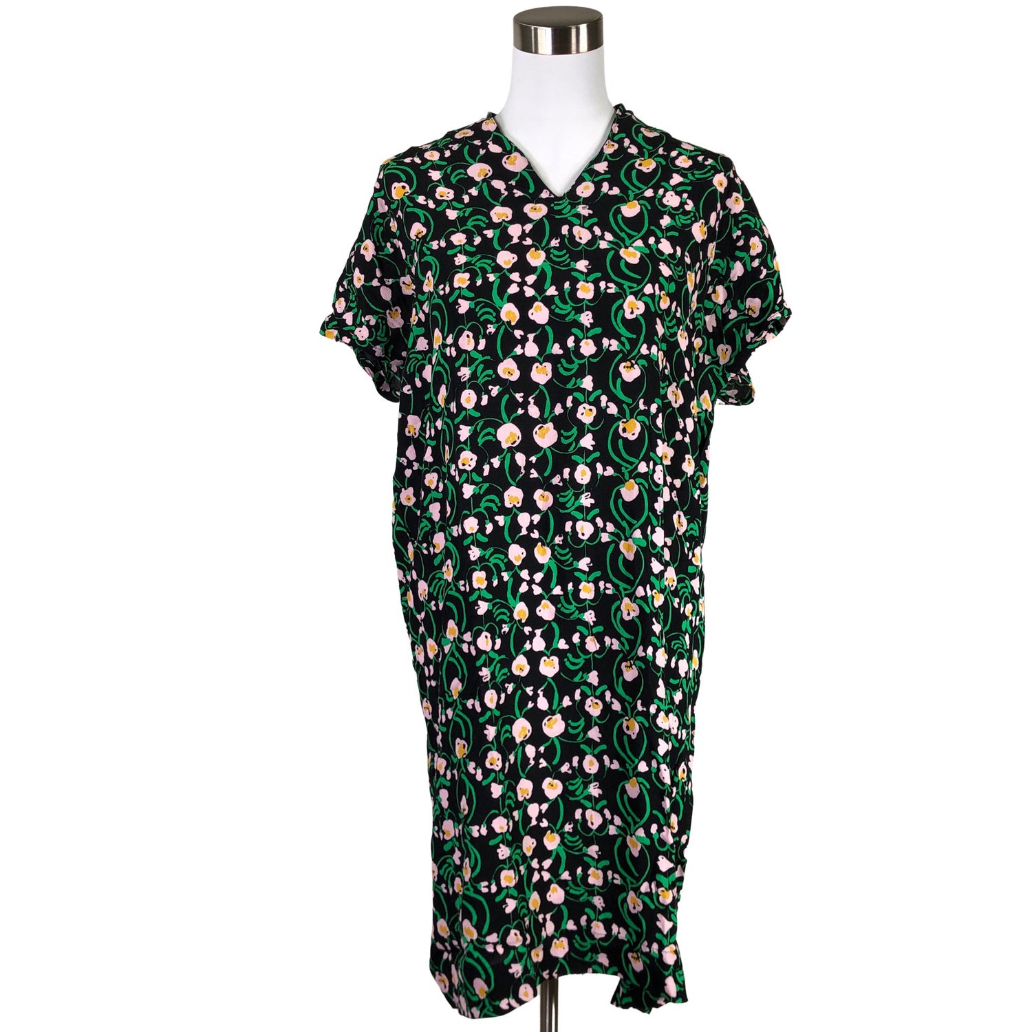  Mekko  Sifonkimekko, koko 36  Marimekko 