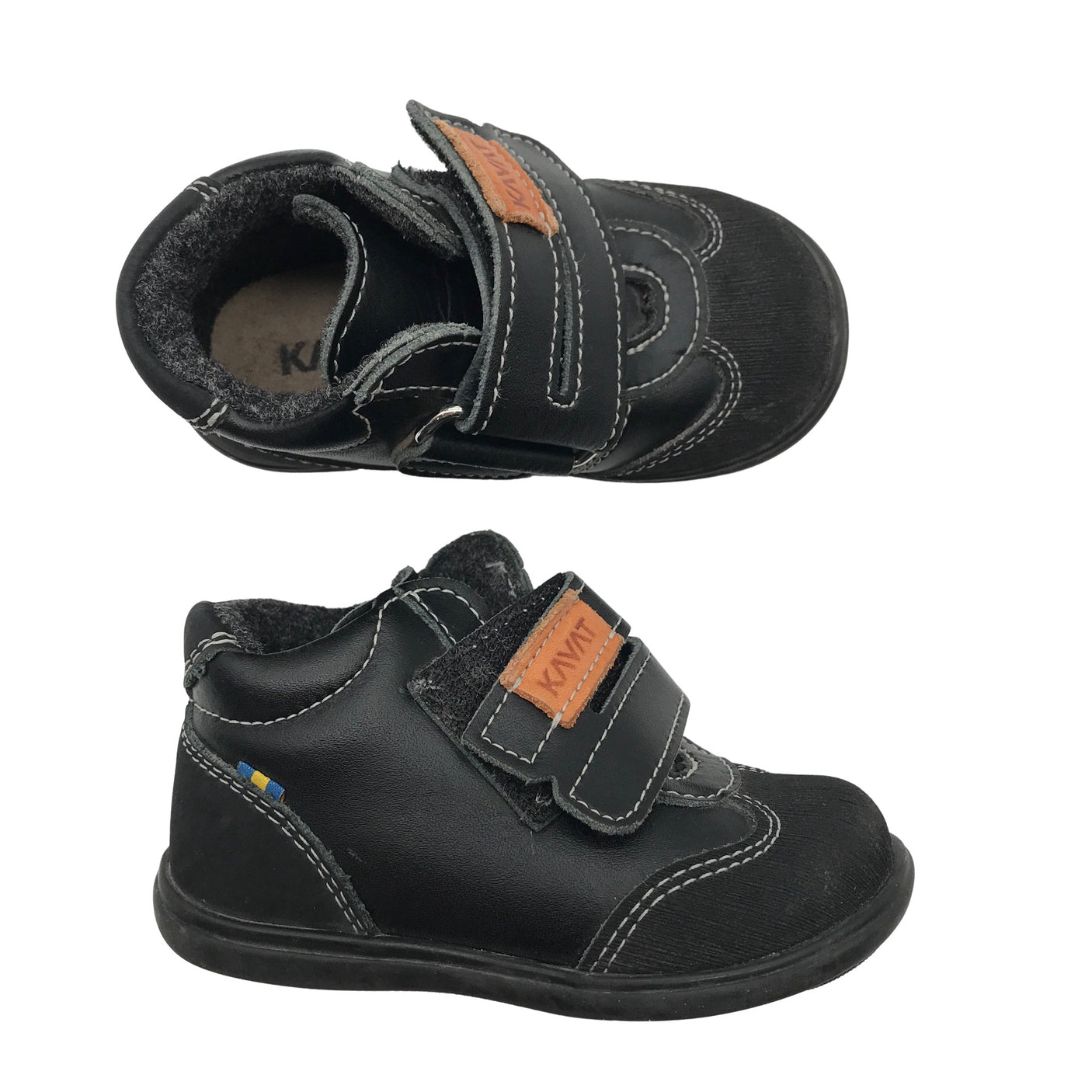 Unisex Kavat - Kävelykengät, koko 21 -  (1)