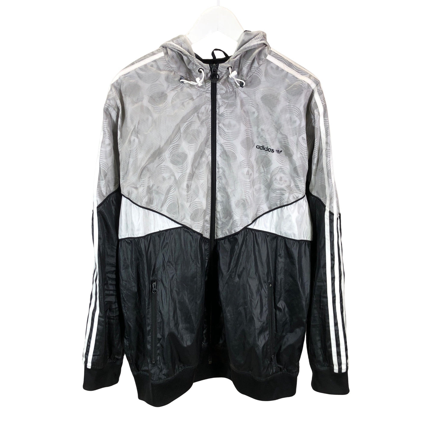 Unisex Adidas - Urheilutakki, koko XL -  (1)