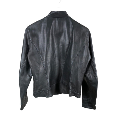 Unisex Vera Pelle - Nahkatakki, koko 36 -  (2)