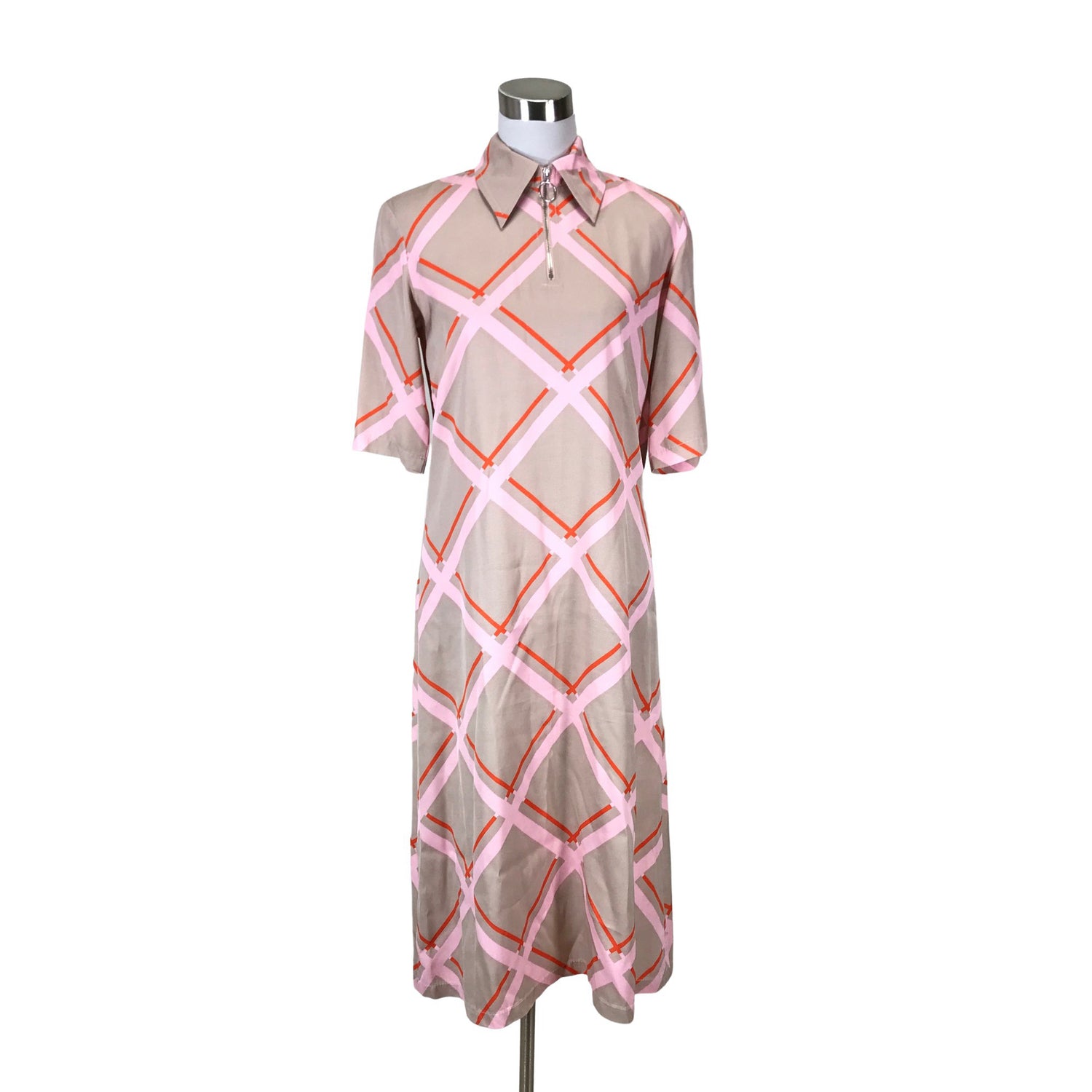  Mekko  Sifonkimekko, koko 36  Marimekko 