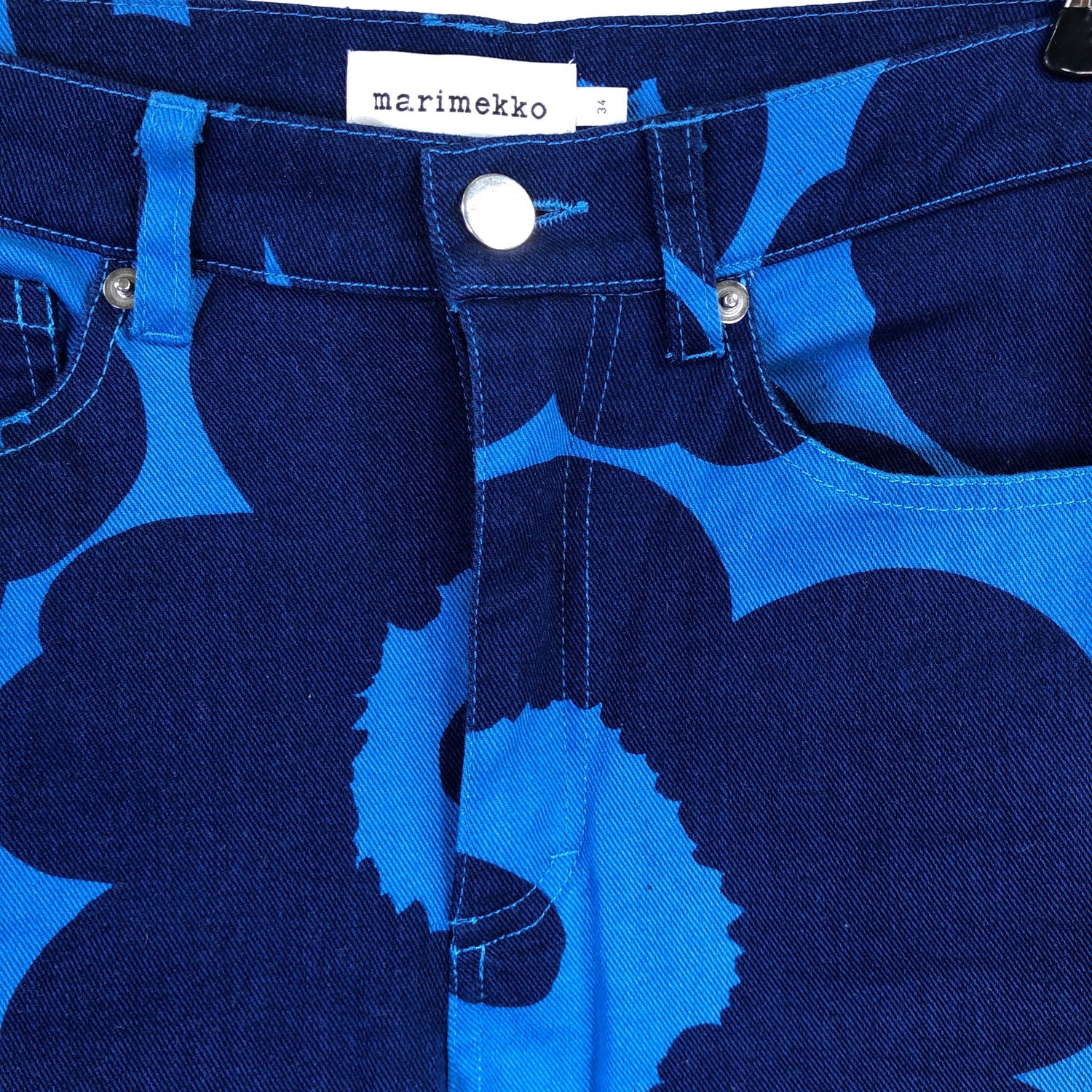 Farkut  Farkut, koko 34  Marimekko 