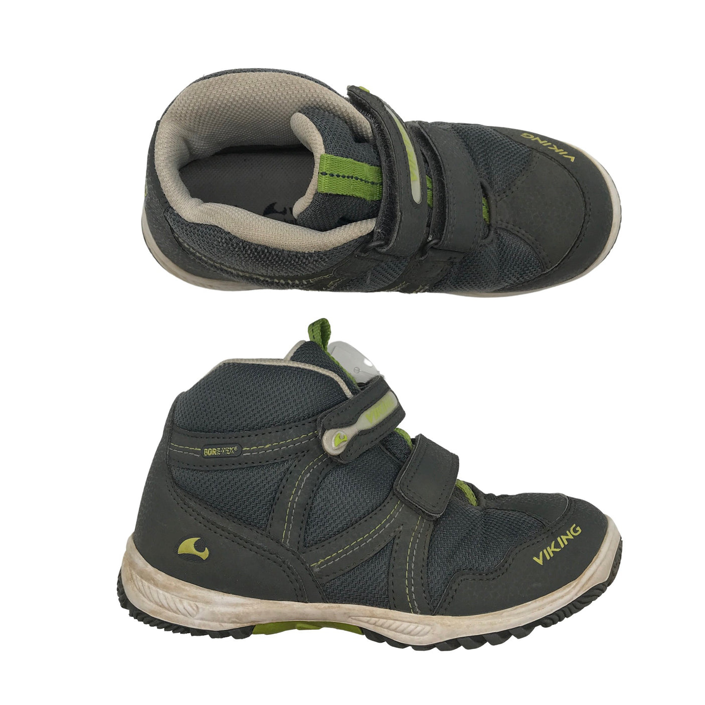 Unisex Viking - Välikausikengät, koko 34 -  (1)