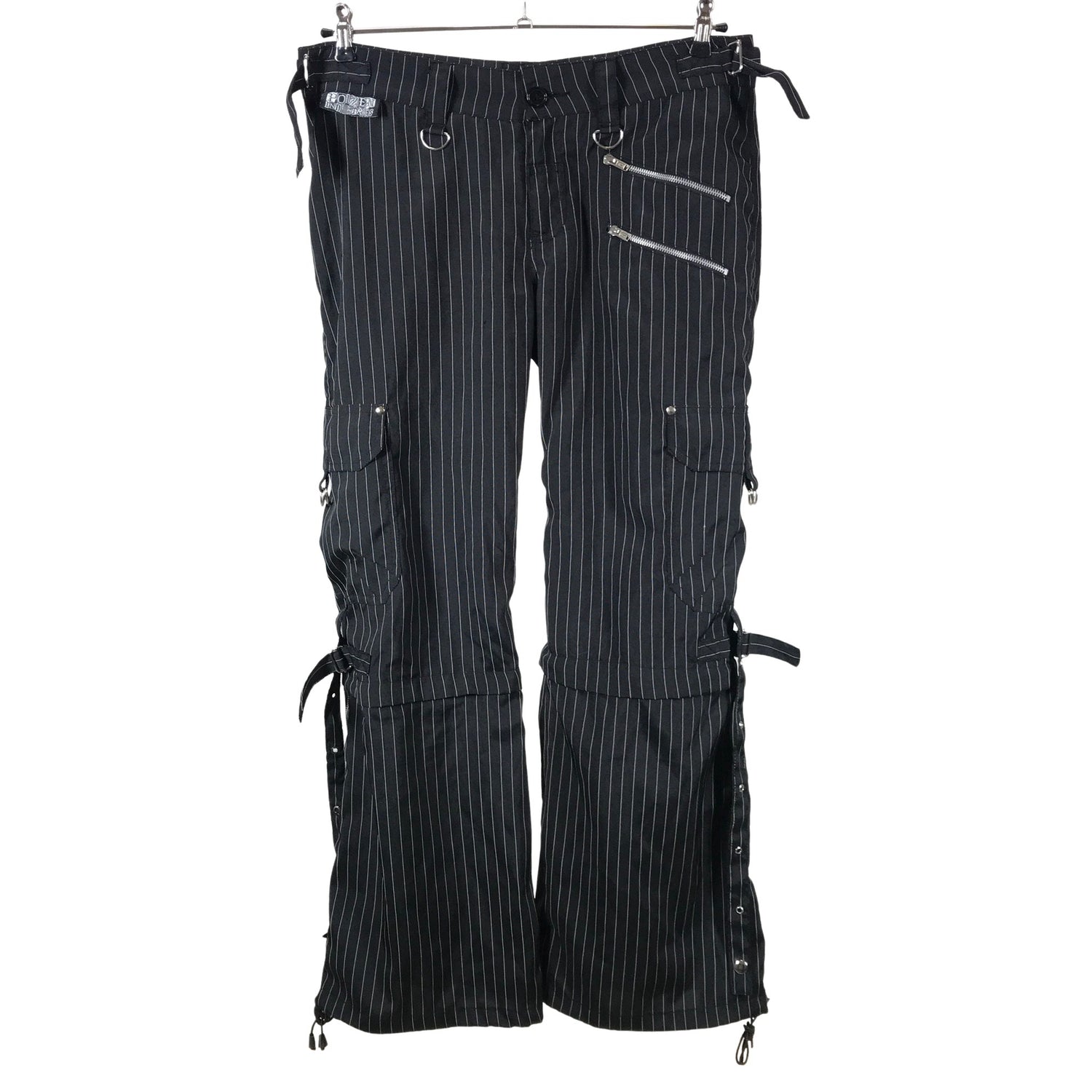 Kangashousut, koko 42