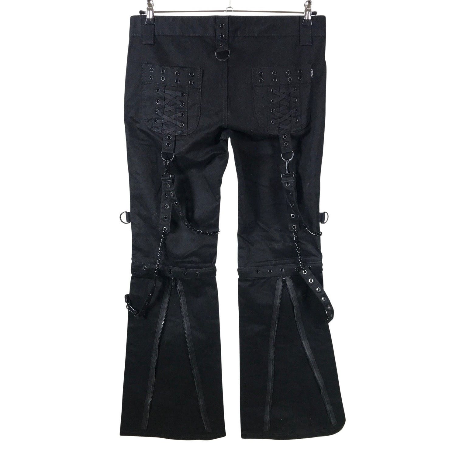 Kangashousut, koko 42