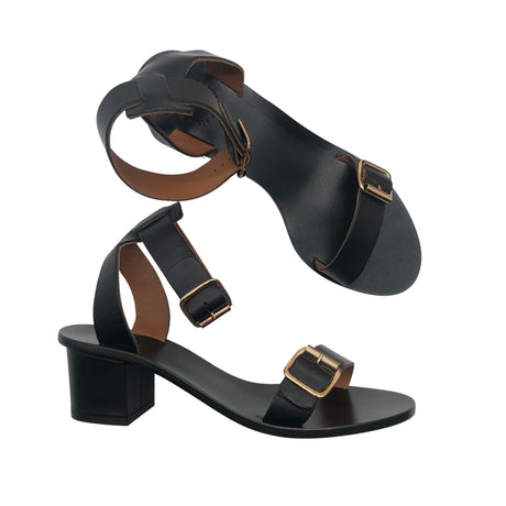 Unisex ATP - Korolliset sandaalit, koko 37 -  ()