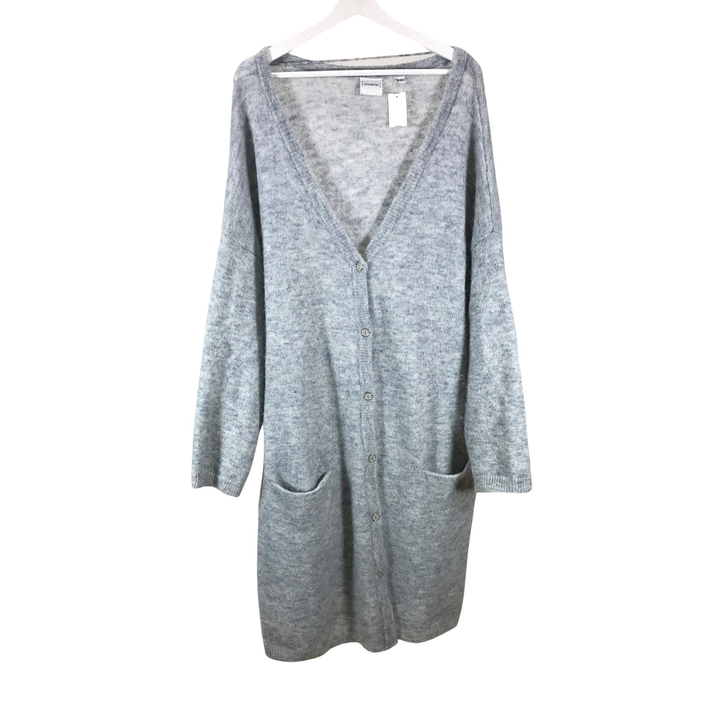 Unisex Junarose - Neuletakki, koko 52 -  (1)